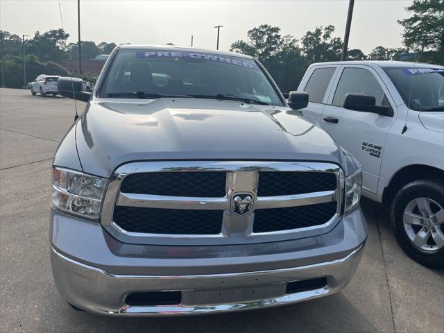 2024 Ram 1500 Classic SLT Quad Cab 4x2 6'4" Box