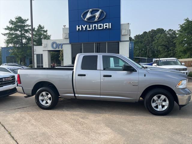 2024 Ram 1500 Classic SLT Quad Cab 4x2 6'4" Box