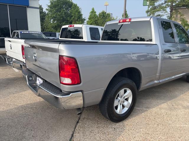 2024 Ram 1500 Classic SLT Quad Cab 4x2 6'4" Box
