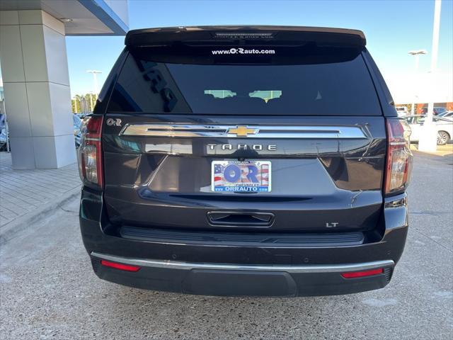 2023 Chevrolet Tahoe 2WD LT