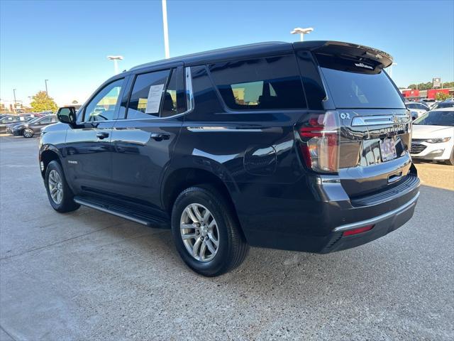 2023 Chevrolet Tahoe 2WD LT