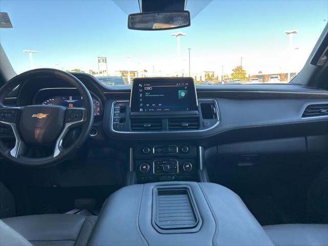 2023 Chevrolet Tahoe 2WD LT