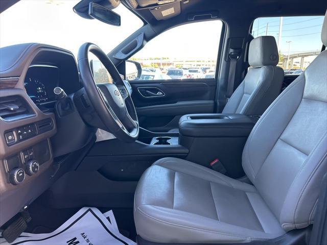 2023 Chevrolet Tahoe 2WD LT
