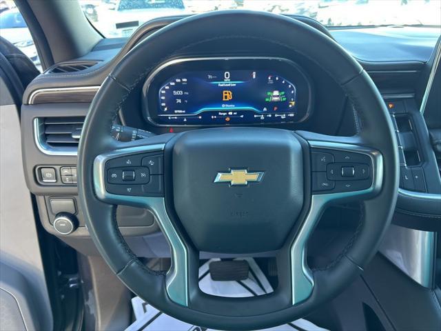 2023 Chevrolet Tahoe 2WD LT