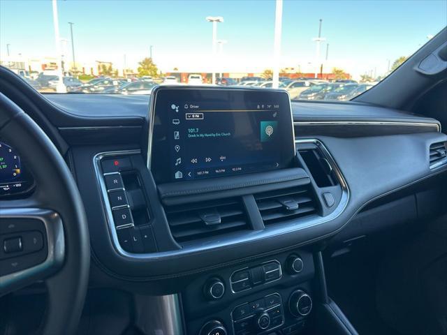 2023 Chevrolet Tahoe 2WD LT
