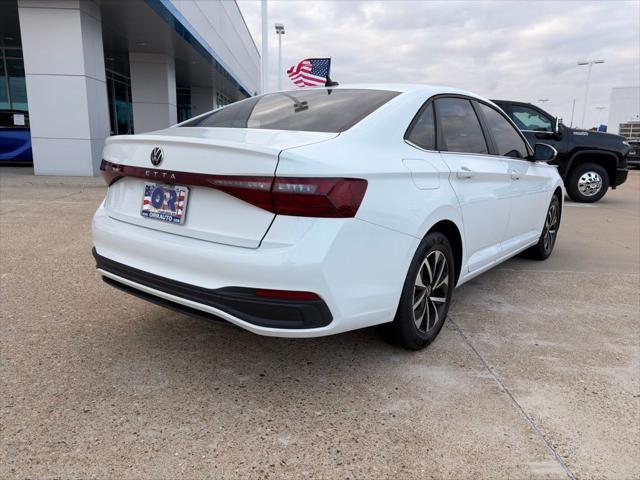 2025 Volkswagen Jetta 1.5T S