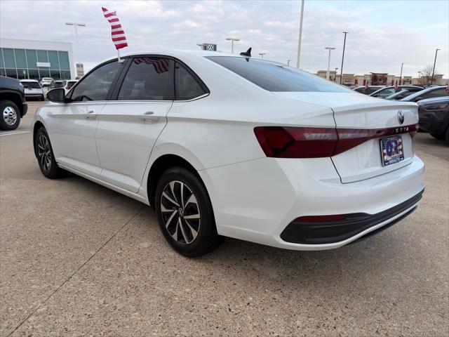2025 Volkswagen Jetta 1.5T S