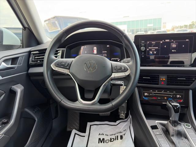 2025 Volkswagen Jetta 1.5T S