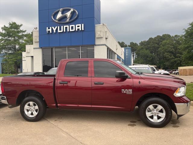 2023 Ram 1500 Classic Tradesman Crew Cab 4x4 5'7" Box for sale in TEXARKANA, TX