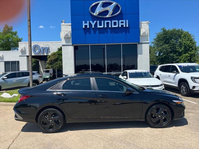 2026 Hyundai Elantra SEL Sport Premium for sale in TEXARKANA, TX