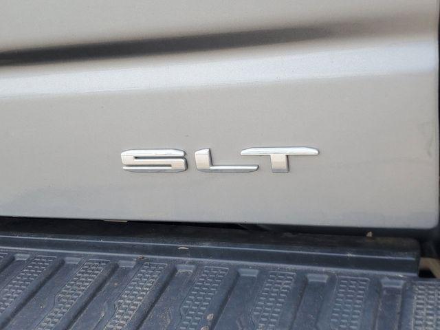 2025 GMC Sierra 1500 4WD Crew Cab Short Box SLT