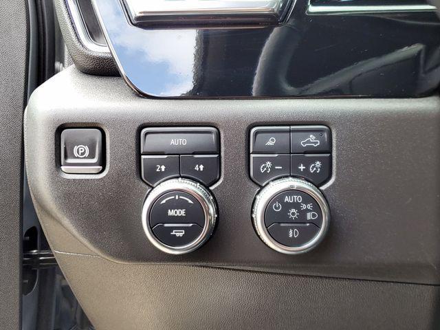2025 GMC Sierra 1500 4WD Crew Cab Short Box SLT