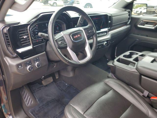 2024 GMC Sierra 1500 4WD Crew Cab Short Box SLT