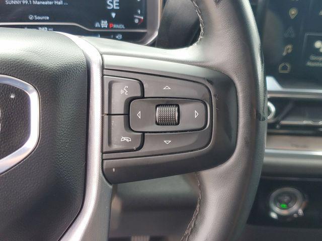 2024 GMC Sierra 1500 4WD Crew Cab Short Box SLT