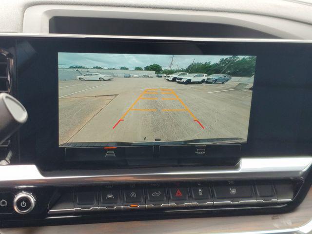 2024 GMC Sierra 1500 4WD Crew Cab Short Box SLT