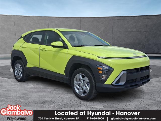 2025 Hyundai Kona SE for sale in HANOVER, PA