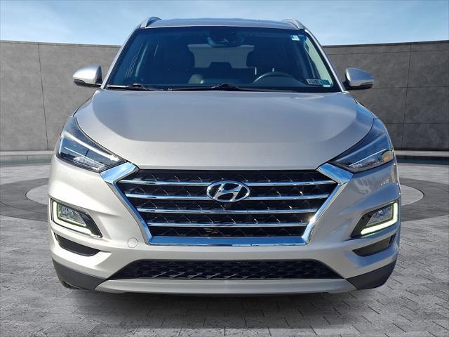 2020 Hyundai Tucson Limited