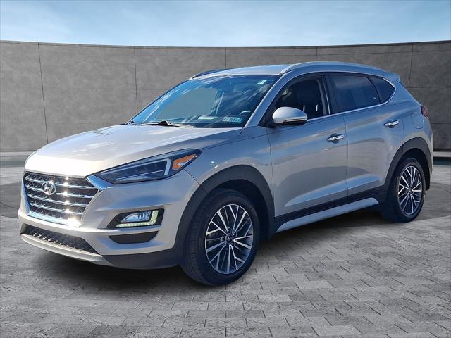 2020 Hyundai Tucson Limited