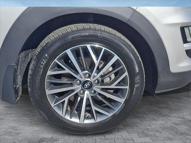 2020 Hyundai Tucson Limited