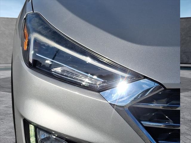 2020 Hyundai Tucson Limited