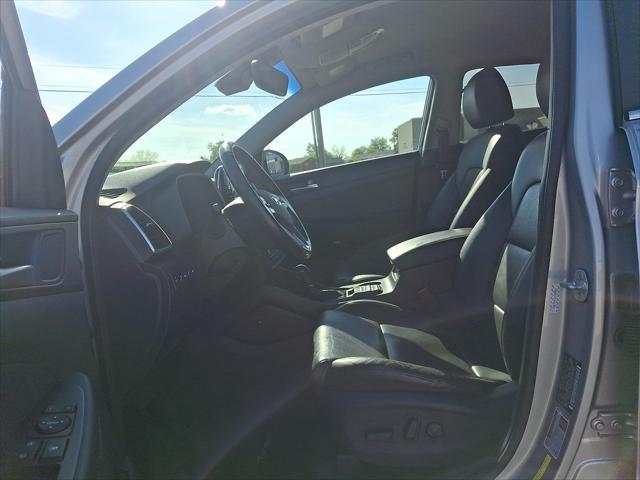 2020 Hyundai Tucson Limited