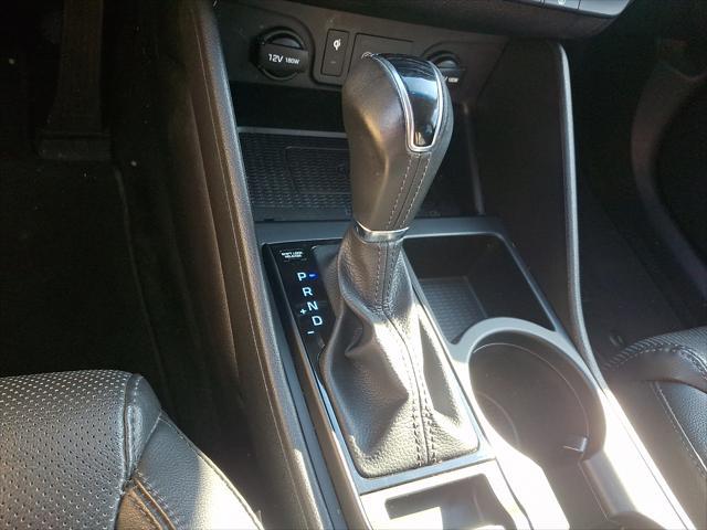 2020 Hyundai Tucson Limited