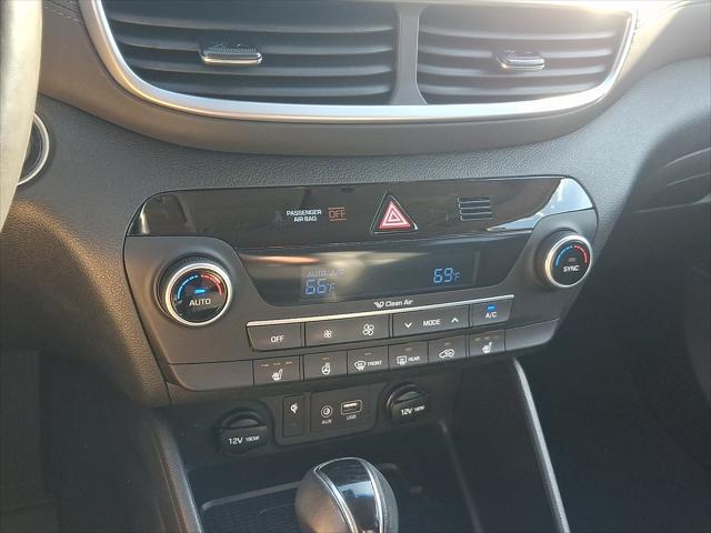 2020 Hyundai Tucson Limited