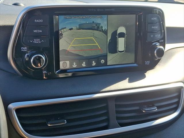 2020 Hyundai Tucson Limited