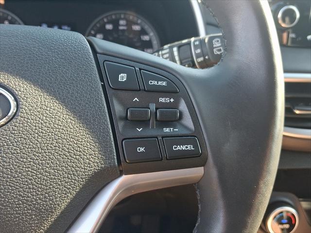 2020 Hyundai Tucson Limited