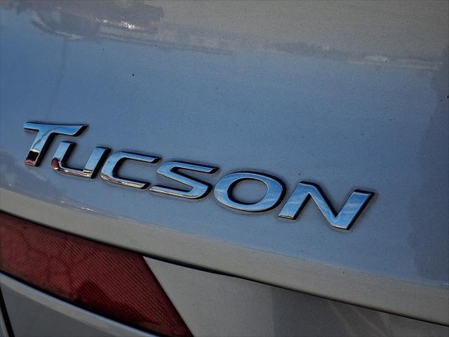 2020 Hyundai Tucson Limited