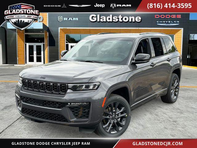 2026 Jeep Grand Cherokee Limited Reserve for sale in Gladstone, MO