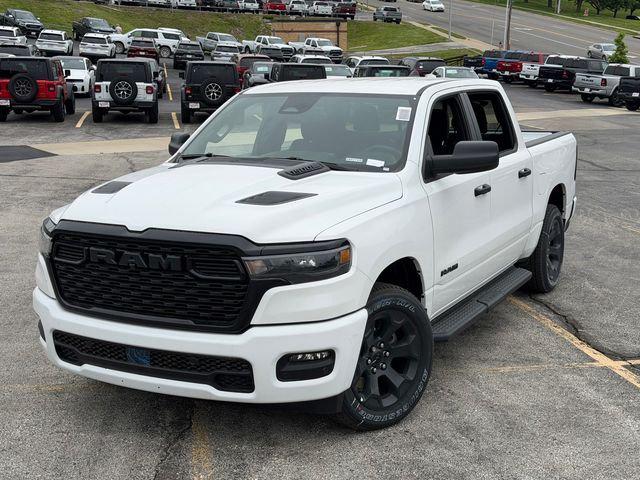 2026 Ram 1500 Express Crew Cab 4x4 57 Box