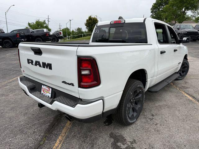 2026 Ram 1500 Express Crew Cab 4x4 57 Box
