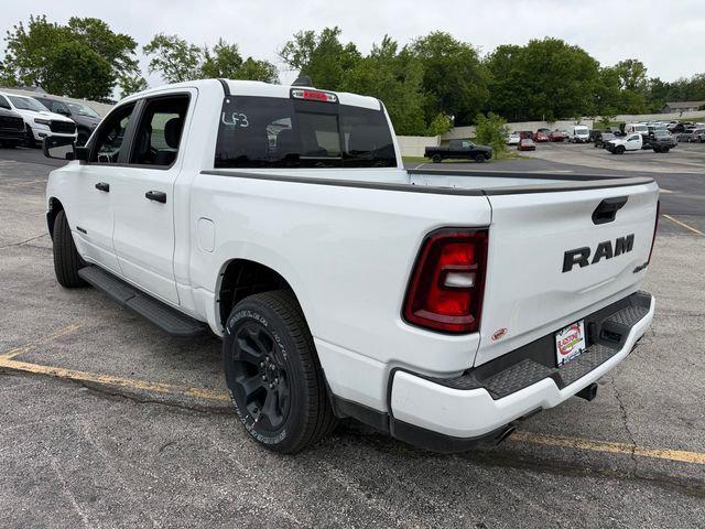 2026 Ram 1500 Express Crew Cab 4x4 57 Box
