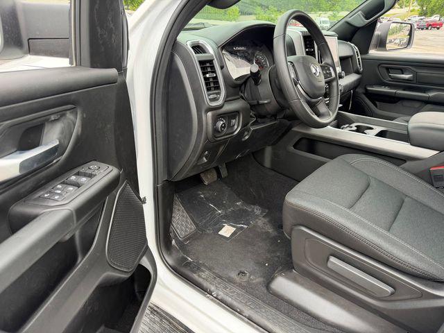 2026 Ram 1500 Express Crew Cab 4x4 57 Box