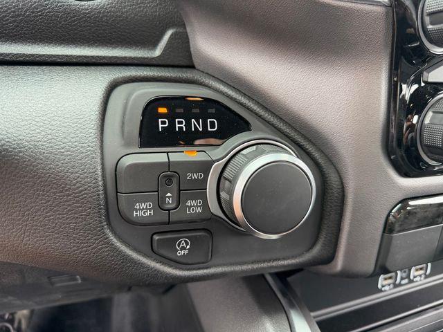 2026 Ram 1500 Express Crew Cab 4x4 57 Box
