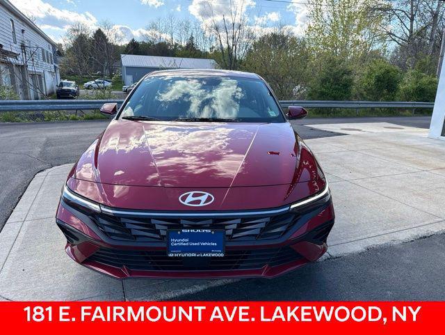 2024 Hyundai Elantra SEL