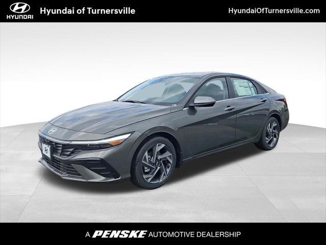 2026 Hyundai Elantra Limited for sale in TURNERSVILLE, NJ