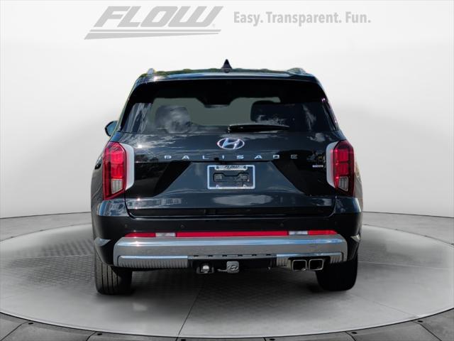 2024 Hyundai Palisade Calligraphy