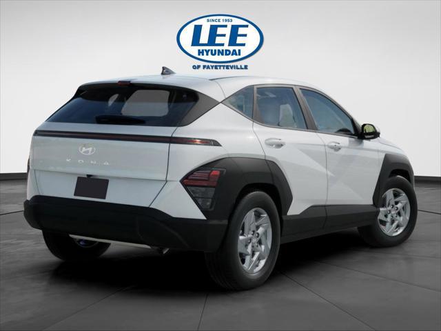 2026 Hyundai Kona SE