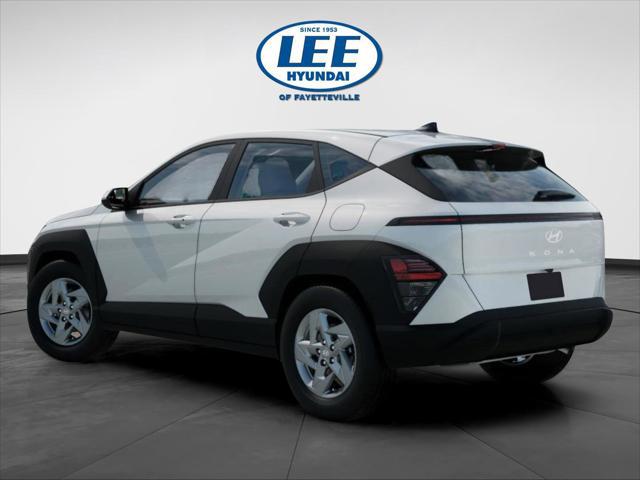 2026 Hyundai Kona SE