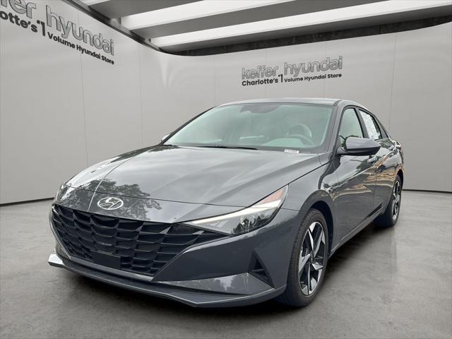 2023 Hyundai Elantra SEL for sale in MATTHEWS, NC