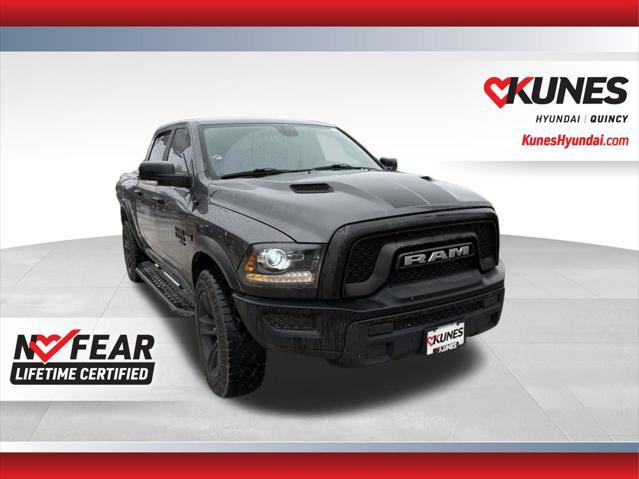 2021 Ram 1500 SLT for sale in QUINCY, IL