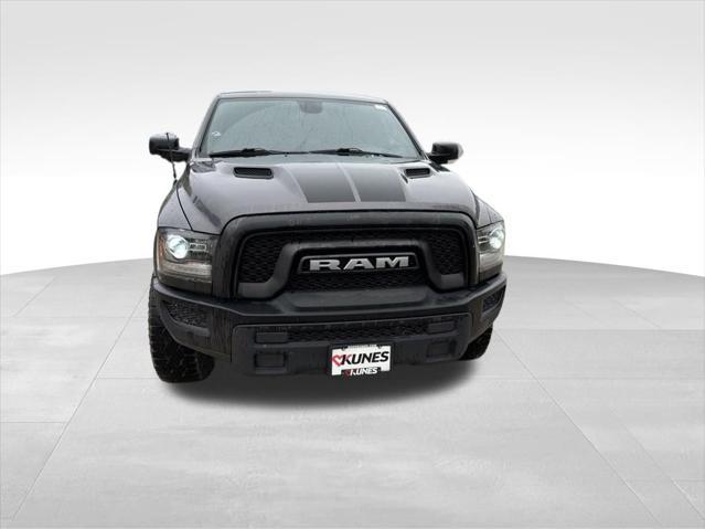 2021 Ram 1500 SLT
