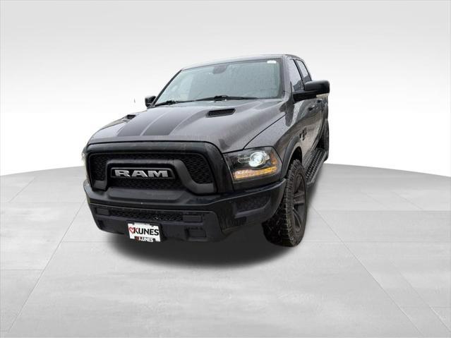 2021 Ram 1500 SLT