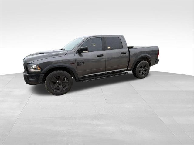 2021 Ram 1500 SLT