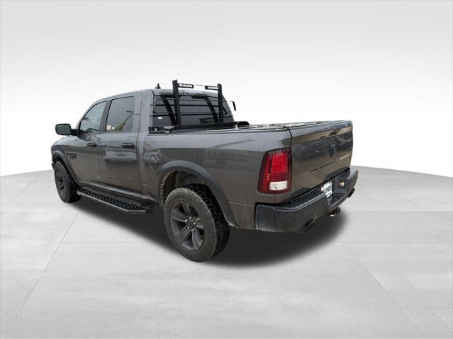 2021 Ram 1500 SLT