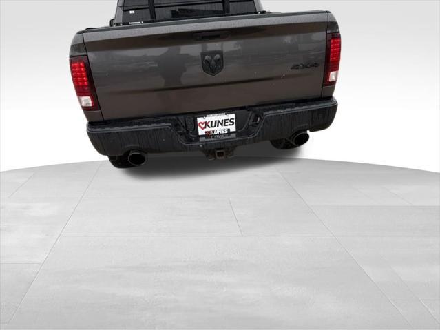 2021 Ram 1500 SLT