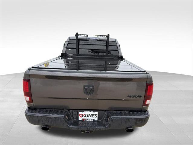 2021 Ram 1500 SLT