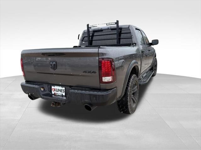 2021 Ram 1500 SLT